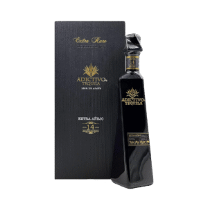 Extra Añejo Kings Edition Extra Rare Double Black