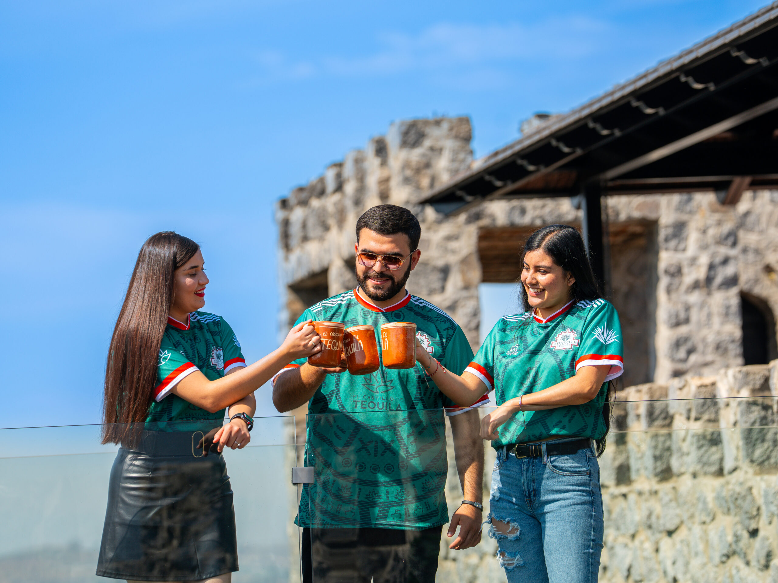 CANTARITOS EN TEQUILA