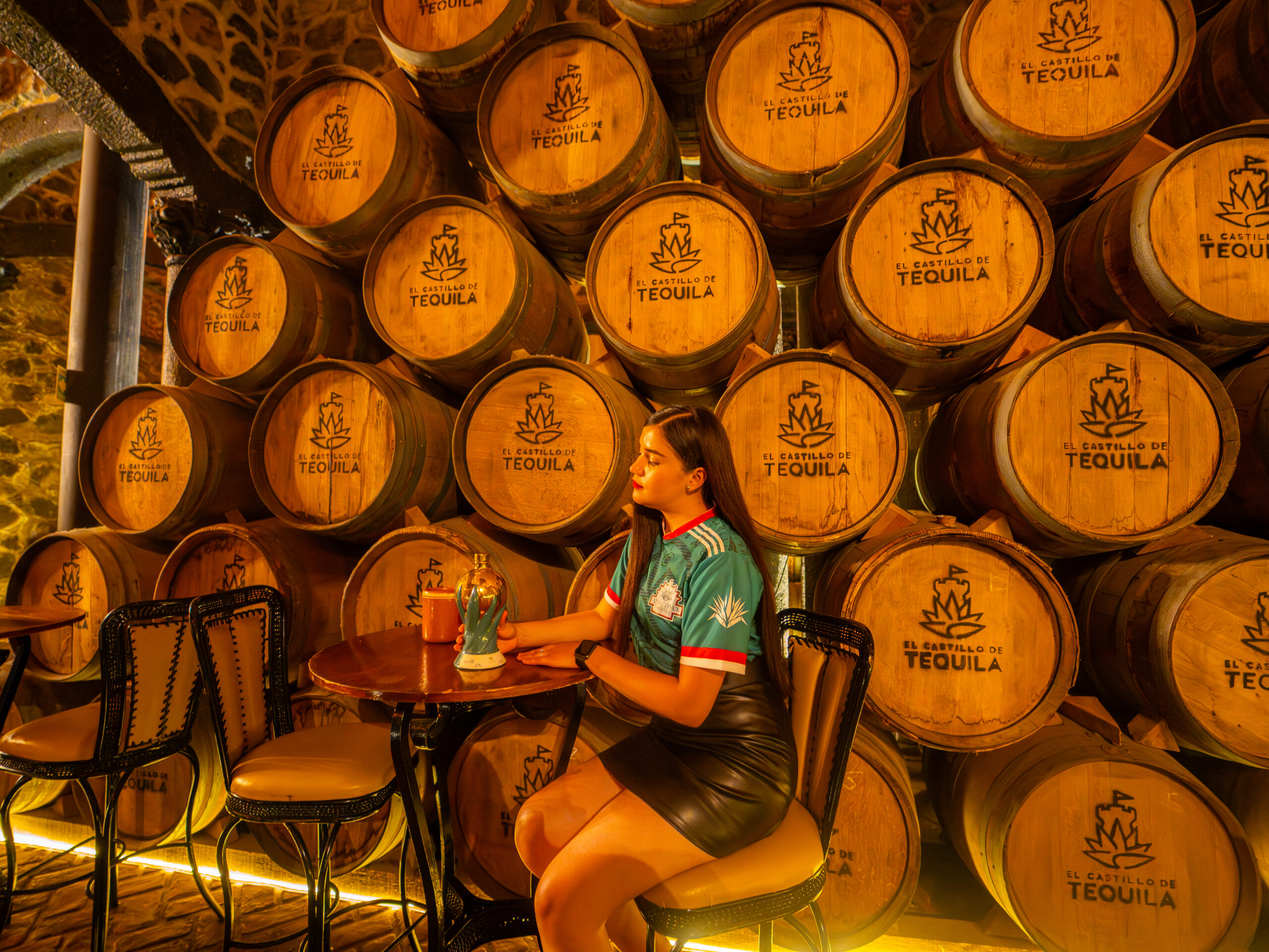 CATA DE TEQUILA