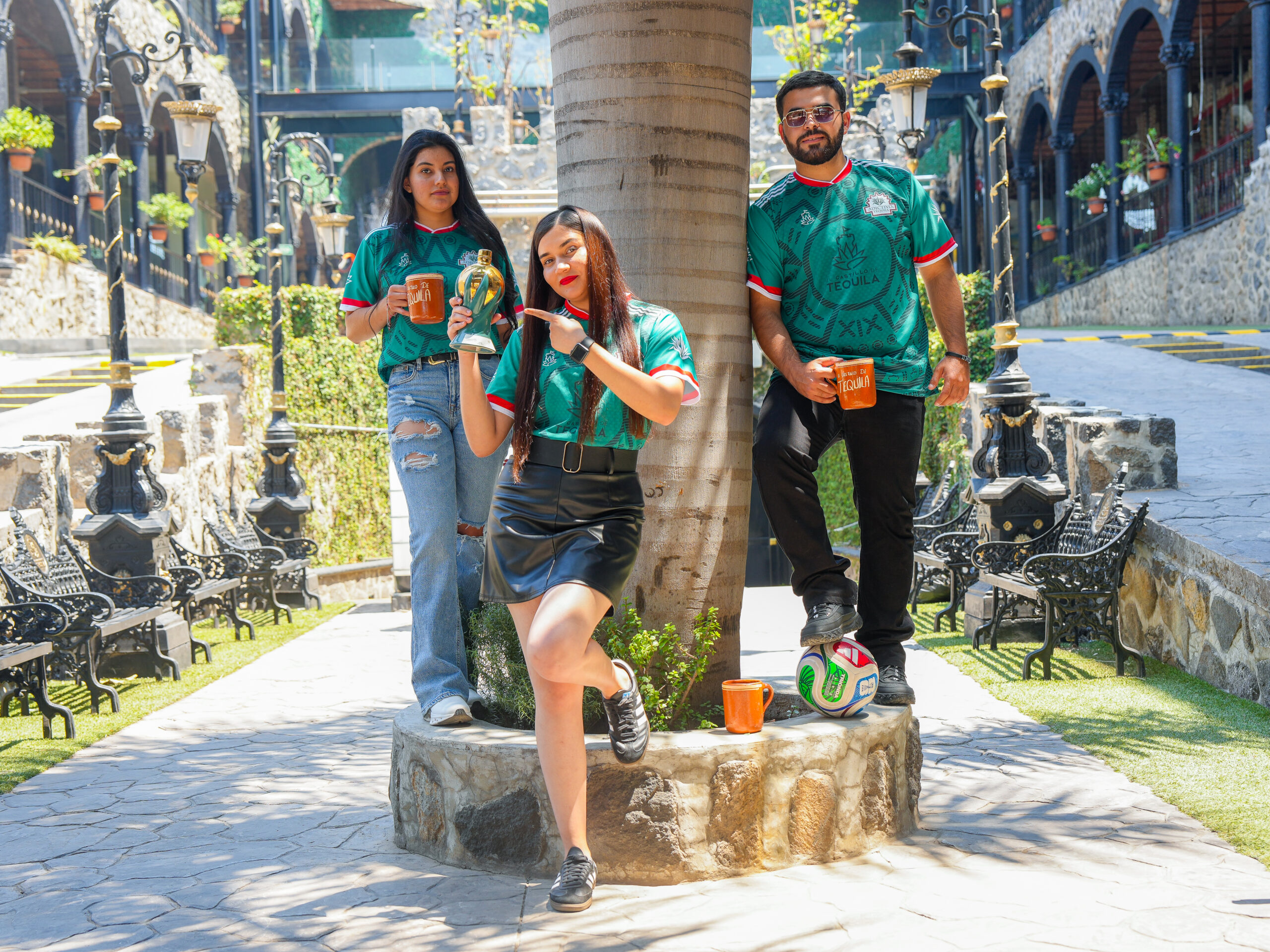 EL CASTILLO DE TEQUILA
