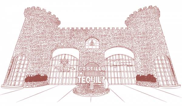 2-Ilustración del castillo